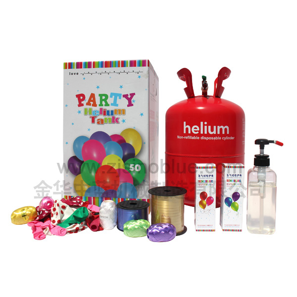 一次性出口氦氣罐的應用指南