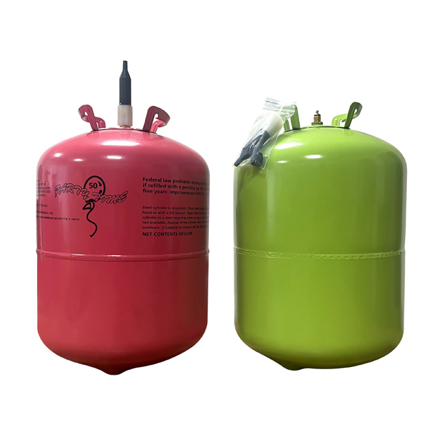 出口歐洲氦氣鋼瓶的技術標準與應用解析